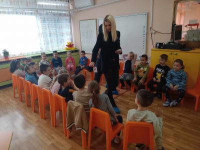 Фондация " За нашите деца " 2024-2025г. - ДГ Слънце - Стамболийски