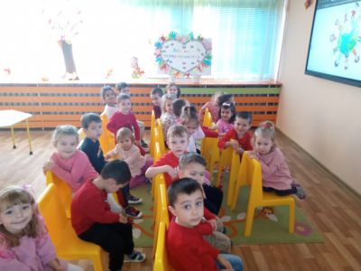Учим и творим 2023/2024г. - ДГ Слънце - Стамболийски
