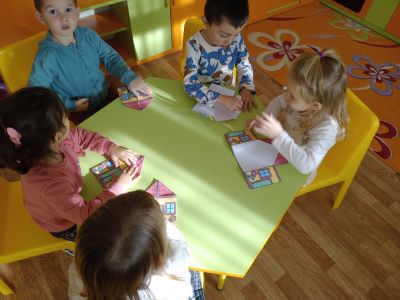 Учим и творим 2023/2024г. - ДГ Слънце - Стамболийски
