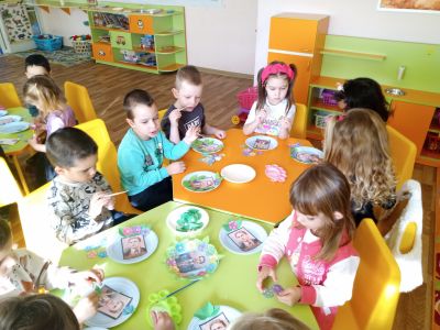 Учим и творим 2023/2024г. - ДГ Слънце - Стамболийски