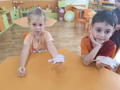 Учим и творим 2023/2024г. - ДГ Слънце - Стамболийски