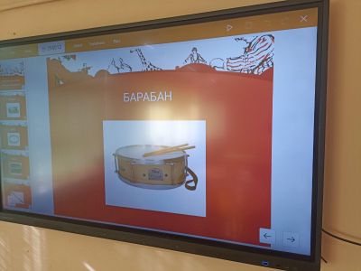 Международния ден на музиката - ДГ Слънце - Стамболийски