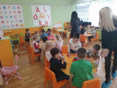 Фондация " За нашите деца " 2024-2025г. - ДГ Слънце - Стамболийски