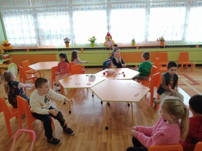 Баба Марта идва! 28.02.2025г.  - ДГ Слънце - Стамболийски