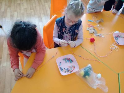 Баба Марта идва! 28.02.2025г.  - ДГ Слънце - Стамболийски