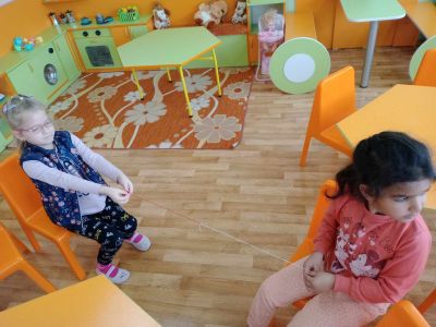 Баба Марта идва! 28.02.2025г.  - ДГ Слънце - Стамболийски