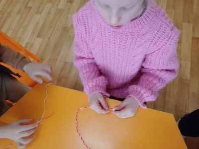 Баба Марта идва! 28.02.2025г.  - ДГ Слънце - Стамболийски