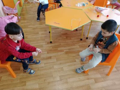 Баба Марта идва! 28.02.2025г.  - ДГ Слънце - Стамболийски