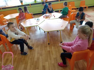 Баба Марта идва! 28.02.2025г.  - ДГ Слънце - Стамболийски