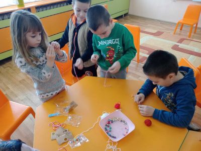 Баба Марта идва! 28.02.2025г.  - ДГ Слънце - Стамболийски