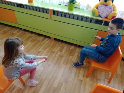 Баба Марта идва! 28.02.2025г.  - ДГ Слънце - Стамболийски