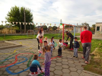 1 - ДГ Слънце - Стамболийски