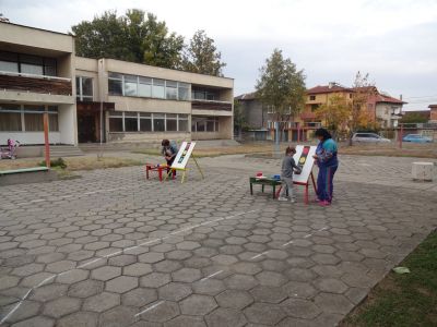 1 - ДГ Слънце - Стамболийски