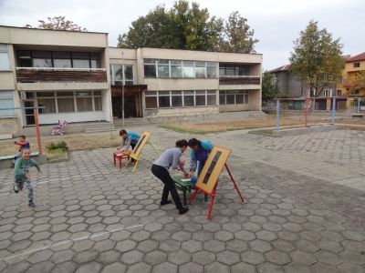 1 - ДГ Слънце - Стамболийски