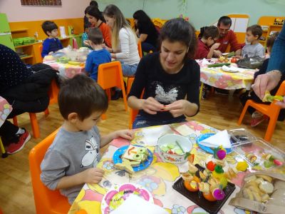 1 - ДГ Слънце - Стамболийски