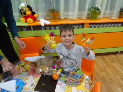 1 - ДГ Слънце - Стамболийски