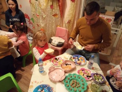 1 - ДГ Слънце - Стамболийски