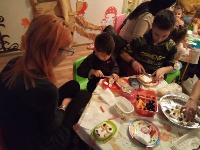 1 - ДГ Слънце - Стамболийски