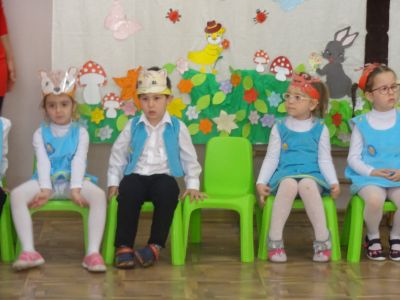 1 - ДГ Слънце - Стамболийски