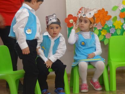 1 - ДГ Слънце - Стамболийски