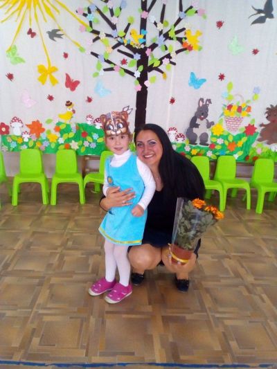 1 - ДГ Слънце - Стамболийски