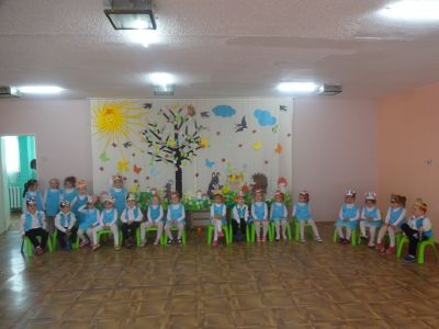 "Горска детска градина" група "Вълшебство" 2019г. - ДГ Слънце - Стамболийски