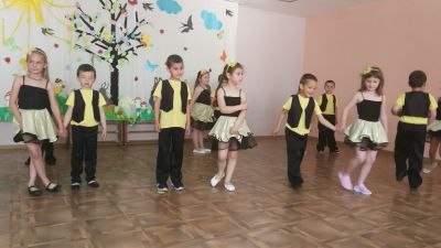 1 - ДГ Слънце - Стамболийски