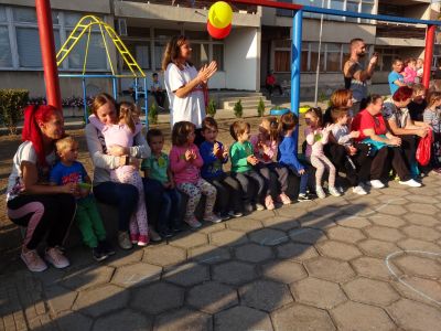 1 - ДГ Слънце - Стамболийски