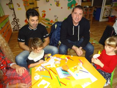 1 - ДГ Слънце - Стамболийски
