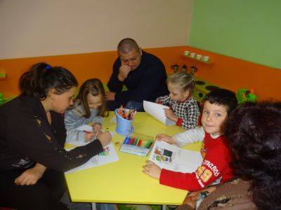 1 - ДГ Слънце - Стамболийски