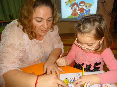 "Ден на християнското семейство" 2019г - ДГ Слънце - Стамболийски