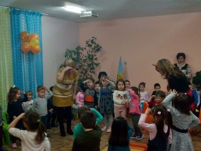 1 - ДГ Слънце - Стамболийски