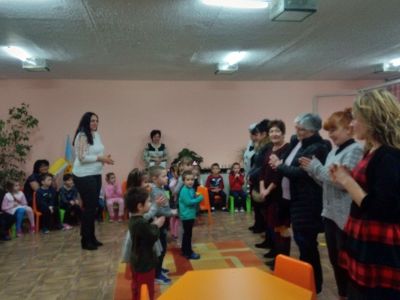1 - ДГ Слънце - Стамболийски