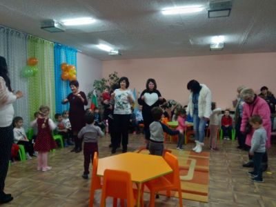 1 - ДГ Слънце - Стамболийски