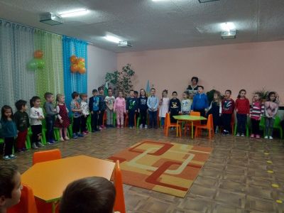 1 - ДГ Слънце - Стамболийски
