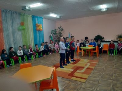 Бабинден 2020 - ДГ Слънце - Стамболийски