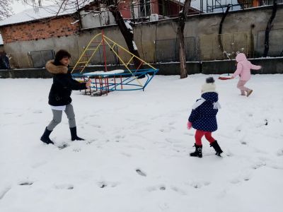 0 - ДГ Слънце - Стамболийски