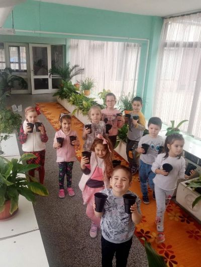 0 - ДГ Слънце - Стамболийски