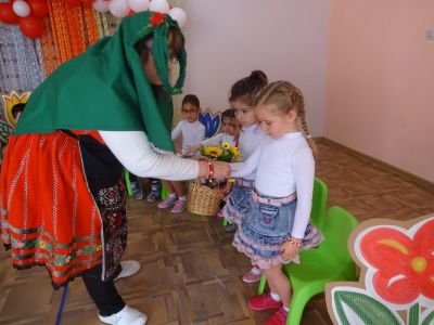 0 - ДГ Слънце - Стамболийски