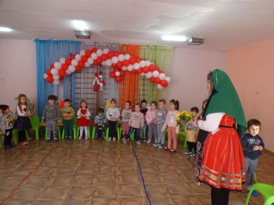 0 - ДГ Слънце - Стамболийски