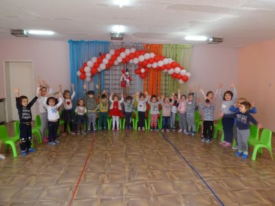 0 - ДГ Слънце - Стамболийски