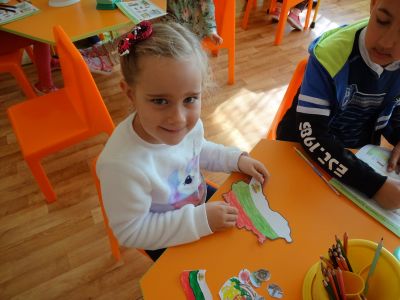 0 - ДГ Слънце - Стамболийски