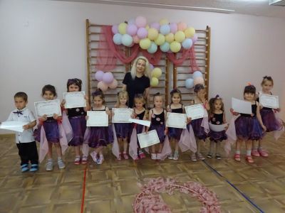 0 - ДГ Слънце - Стамболийски