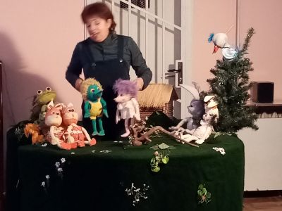 "Добре дошли, мили деца!" 2022г/2023г - ДГ Слънце - Стамболийски