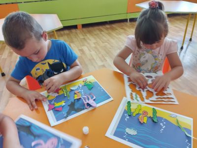 Учим докато играем 2022/2023 - ДГ Слънце - Стамболийски