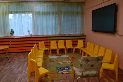 Интериор - ДГ Слънце - Стамболийски