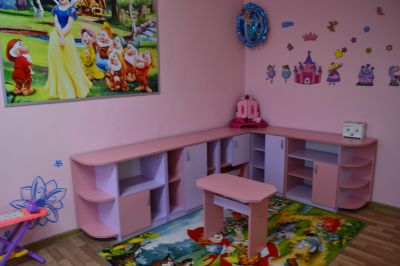Интериор - ДГ Слънце - Стамболийски